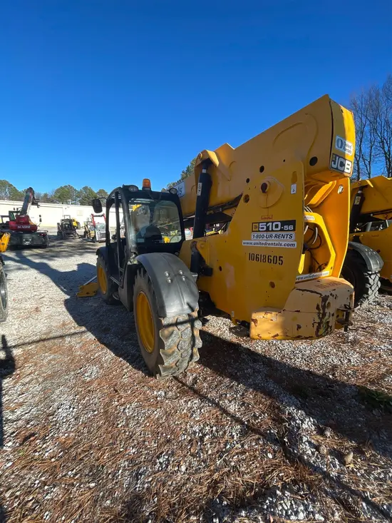 2017 JCB 510-56 S Forklift