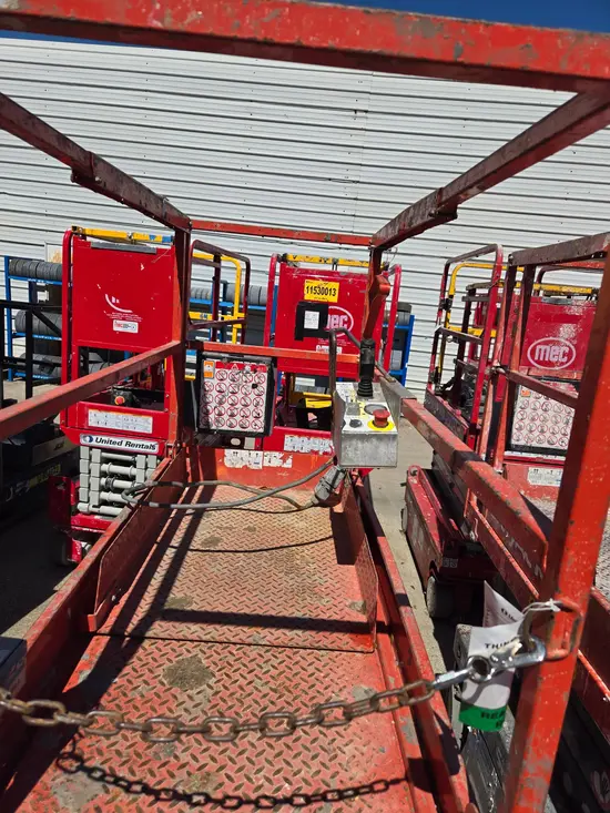 2018 Skyjack SJIII3219 Scissor Lift