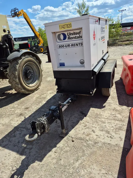 2022 Generac MMG45IF4CAN6 Diesel Generator
