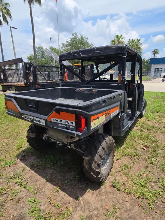 2022 Polaris PRO XD 4000D Utility Vehicle