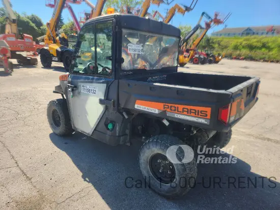 2021 Polaris PRO XD 2000D Utility Vehicle