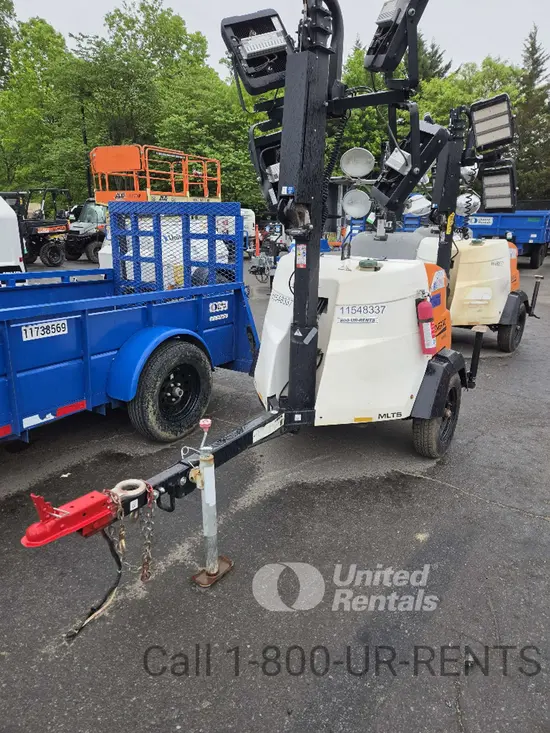 2022 Generac MLTS-4 Portable Light Tower