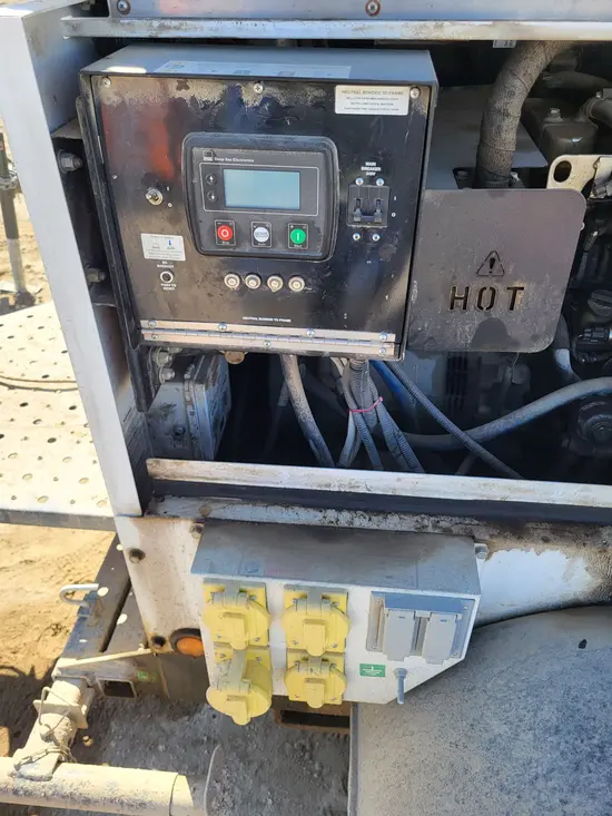 2022 Generac MLT4200IVF4 Portable Light Tower