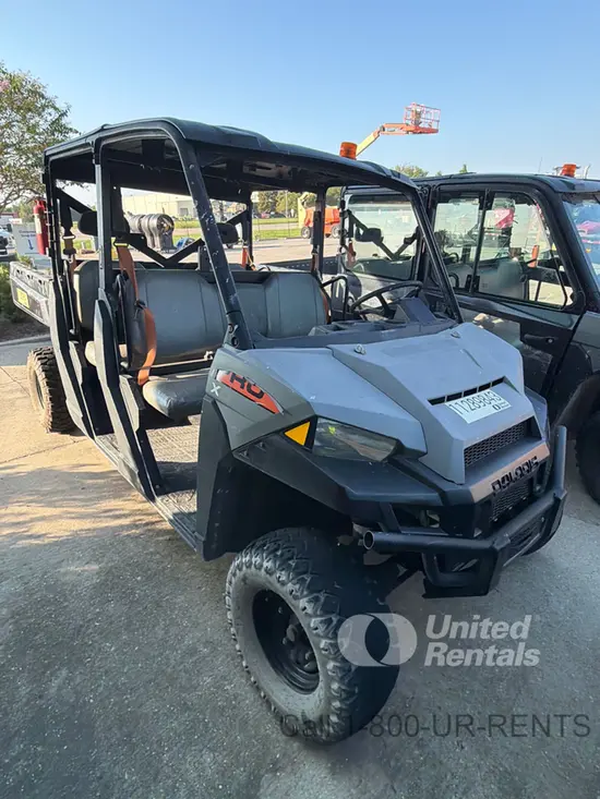 2021 Polaris PRO XD 4000D Utility Vehicle