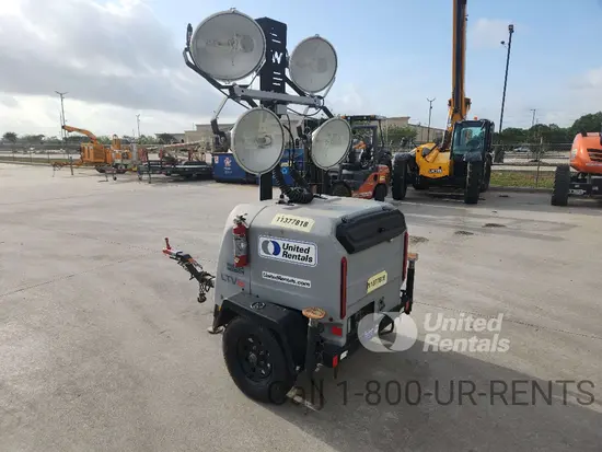 2022 Wacker Neuson LTV6L Portable Light Tower