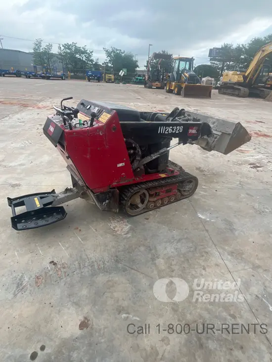 2020 Toro TX525 Track Loader