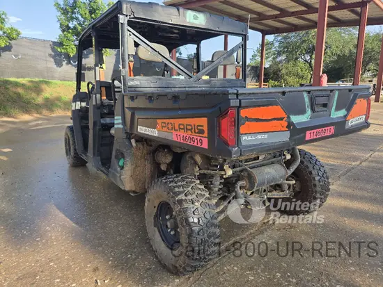 2022 Polaris PRO XD 4000D Utility Vehicle
