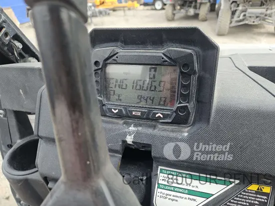 2023 Polaris PRO XD 4000D Utility Vehicle