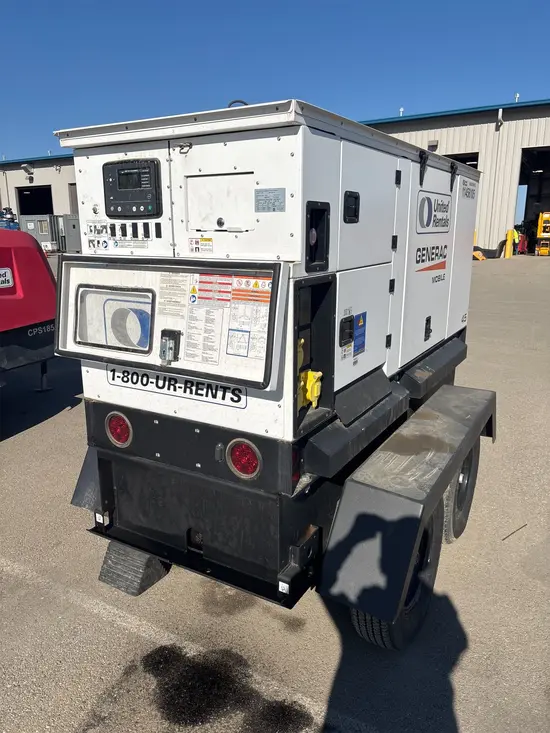 2022 Generac MMG45IF4 Diesel Generator