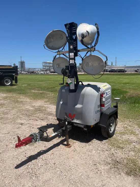 2020 Wacker Neuson LTV6L Portable Light Tower