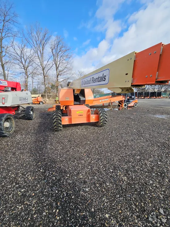 2017 JLG 660SJ Boom Lift