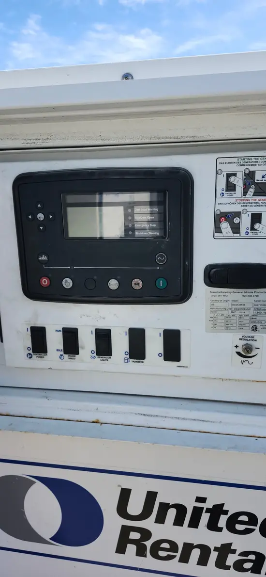 2020 Magnum Pro MDG25IF4 Diesel Generator
