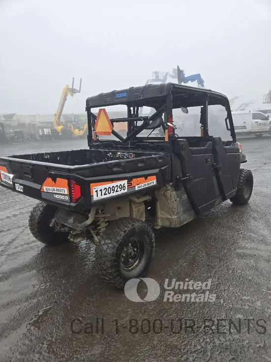 2021 Polaris PRO XD 4000D Utility Vehicle