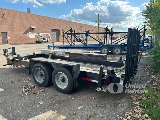 2021 S.D.P. Manufacturing T7800 Trailer