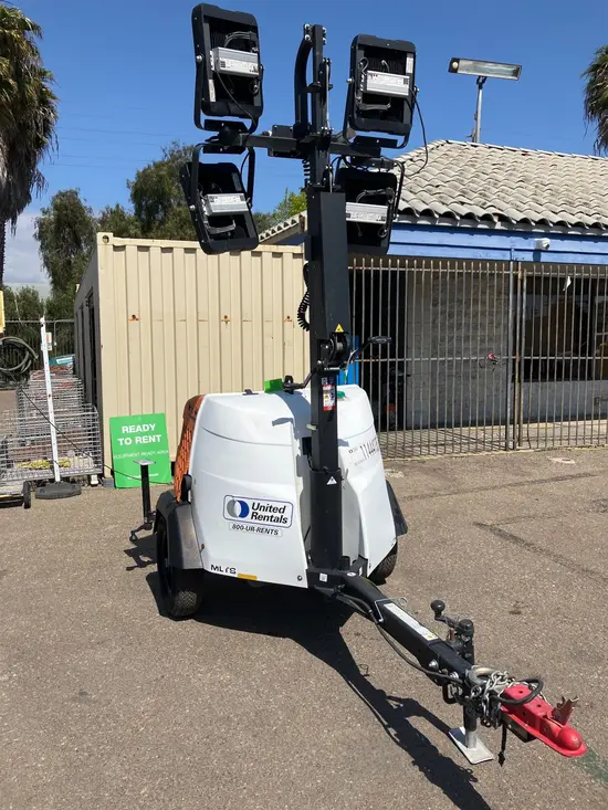 2022 Generac MLTS-4 Portable Light Tower