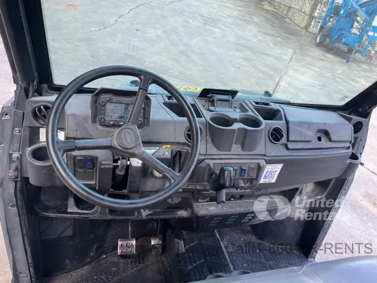 2023 Polaris PRO XD 2000D Utility Vehicle