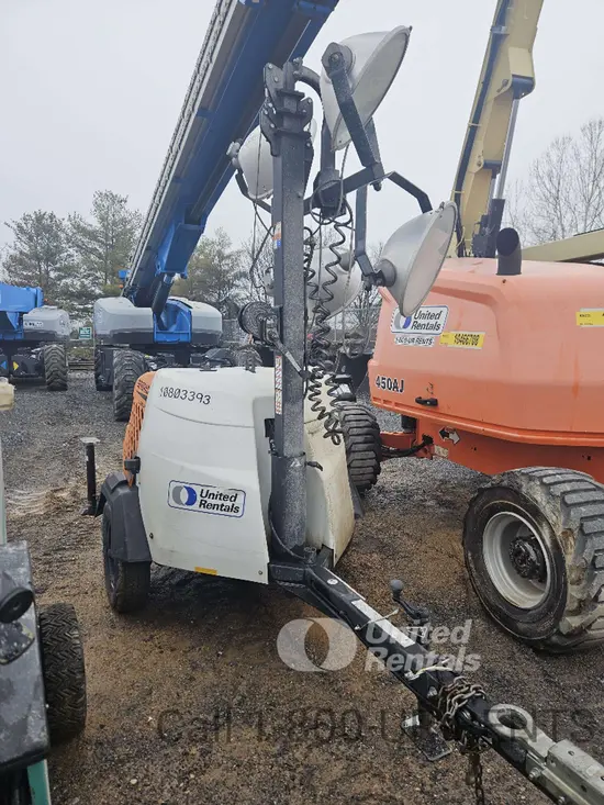2018 Magnum Pro MLT6SM Portable Light Tower