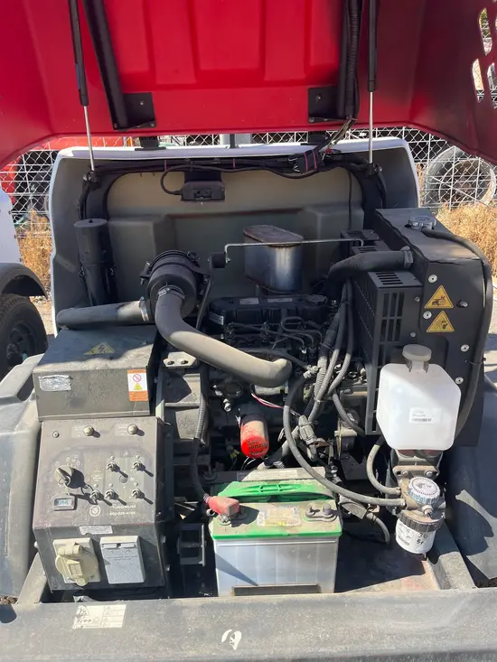 2015 Magnum Pro MLT6SM