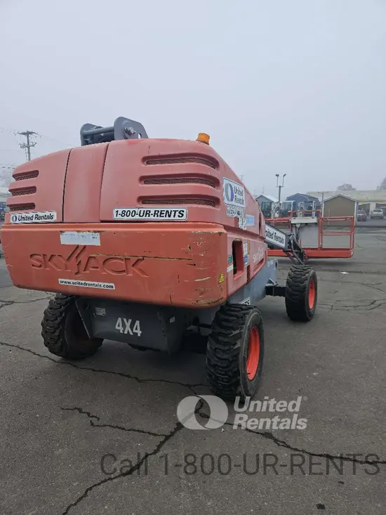 2017 Skyjack SJ45T Boom Lift