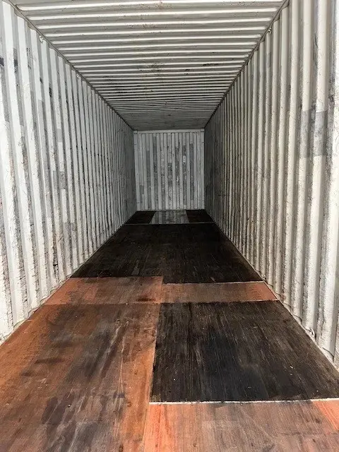 inside
