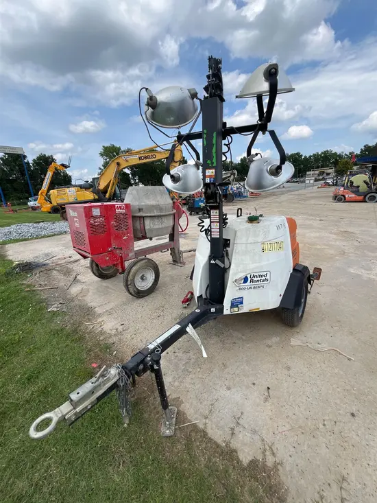 2021 Generac MLT6SMDS Portable Light Tower