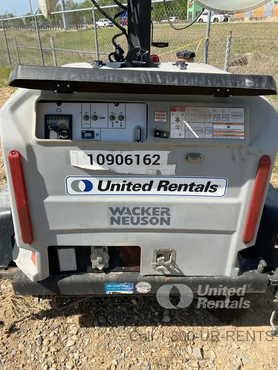 2019 Wacker Neuson LTV6L Portable Light Tower