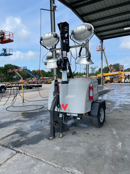 2018 Wacker Neuson LTV6K Portable Light Tower
