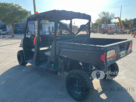 2022 Polaris PRO XD 4000D Utility Vehicle