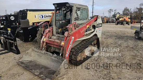 2020 Takeuchi TL12R2-CR Track Loader