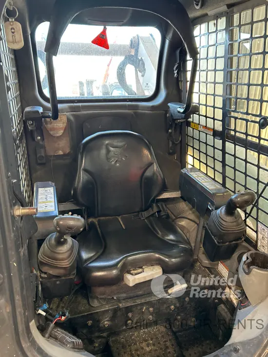 2018 Bobcat S850 Track Loader