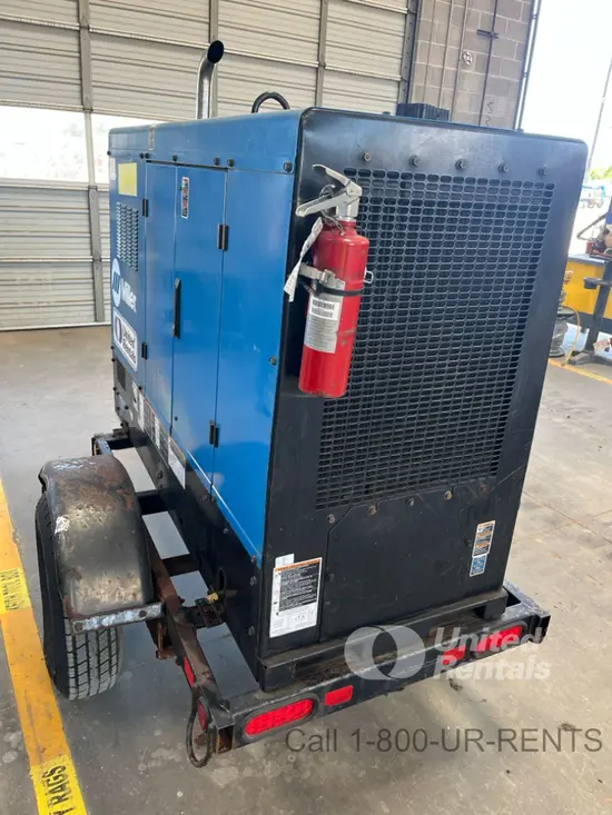 2022 Miller Welders BIG BLUE 500PRO Welder
