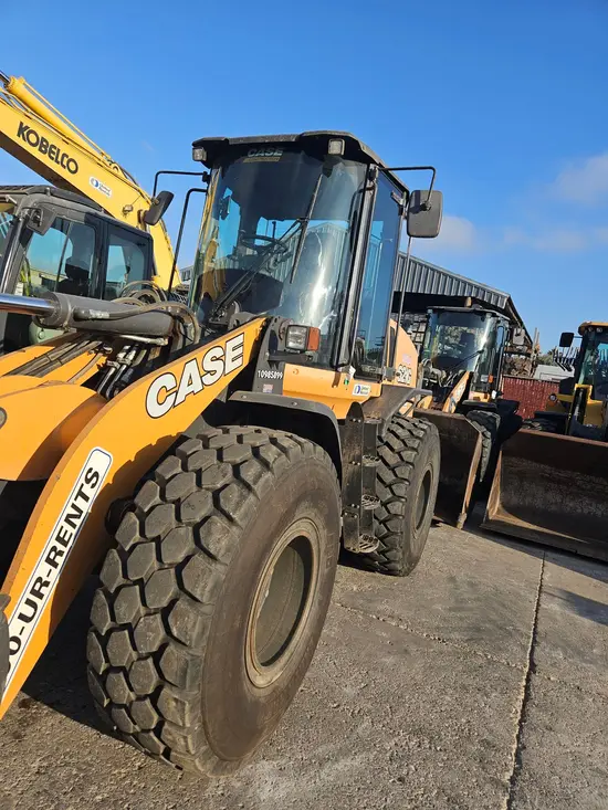 2019 Case 621G Wheel Loader