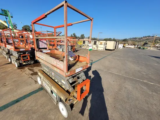 2017 Skyjack SJIII3219 Scissor Lift