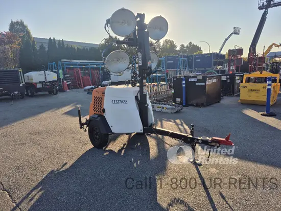 2020 Magnum Pro MLT6SM Portable Light Tower