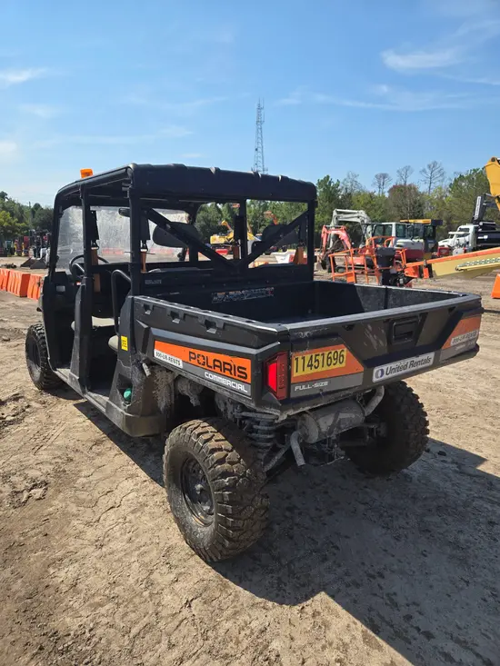 2022 Polaris PRO XD 4000D Utility Vehicle
