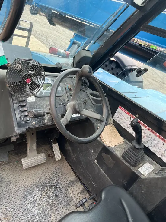 2017 Genie GTH-1056 Forklift