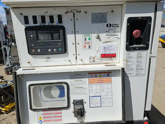 2020 Magnum Pro MDG25IF4CAN Diesel Generator
