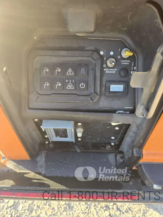 2022 Generac MLTS-4 Portable Work Light