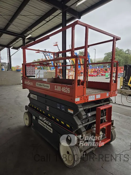 2017 Skyjack SJIII4626 Scissor Lift