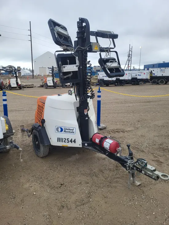 2020 Generac MLT6SKDS Portable Light Tower