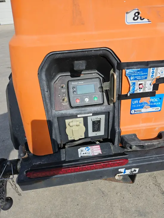 2018 Magnum Pro MLT6SM Portable Light Tower