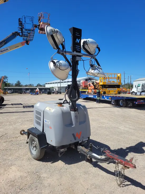 2020 Wacker Neuson LTV6L Portable Light Tower