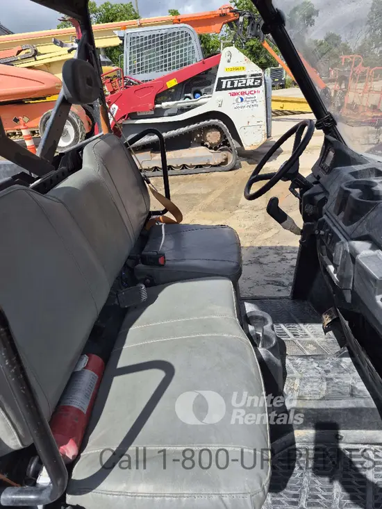 2021 Polaris PRO XD 2000D Utility Vehicle