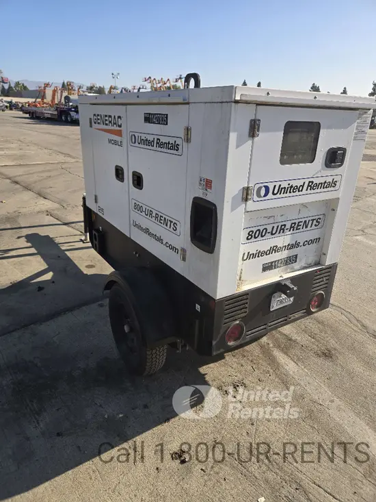 2022 Generac MDG25IF4 Diesel Generator