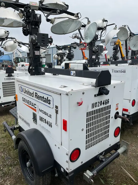 2019 Generac MLT3060MV Portable Light Tower