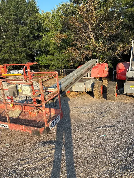 2016 Skyjack SJ61T Boom Lift