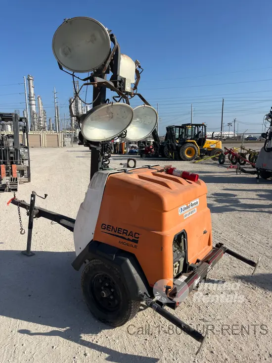 2019 Magnum Pro MLT6SM Portable Light Tower