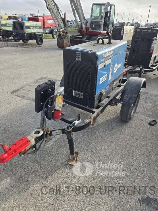 2023 Miller Welders TRAILBLAZER325D Welder
