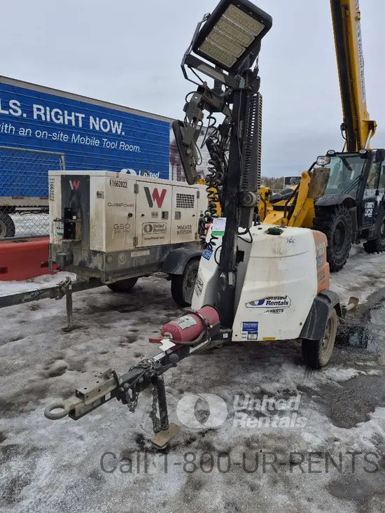2020 Generac MLT6SKDS Portable Light Tower