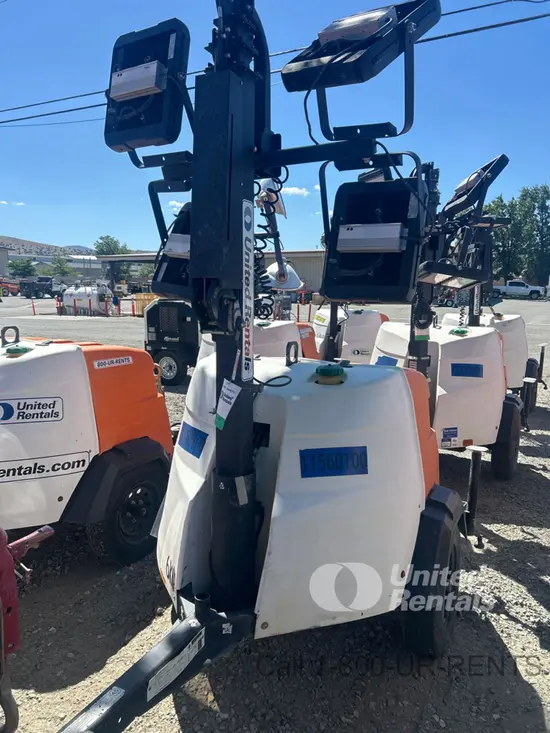 2022 Generac MLTS-4 Portable Work Light